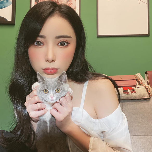 結構式隆鼻 術後生活照02