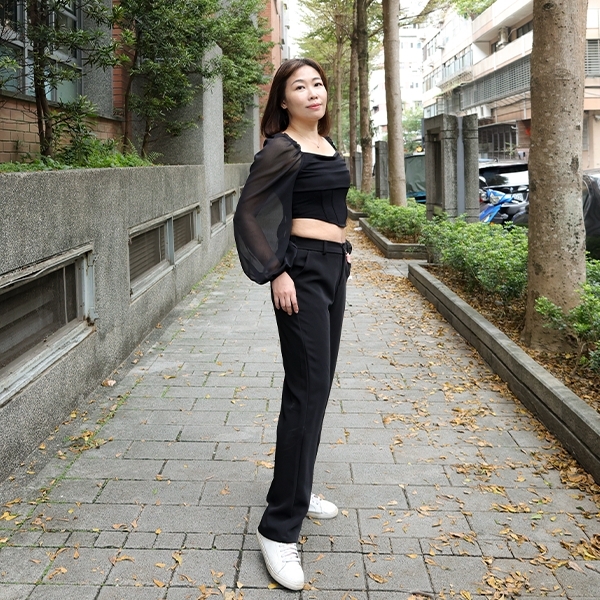 雅丰抽脂電漿案例術後生活照kathy01