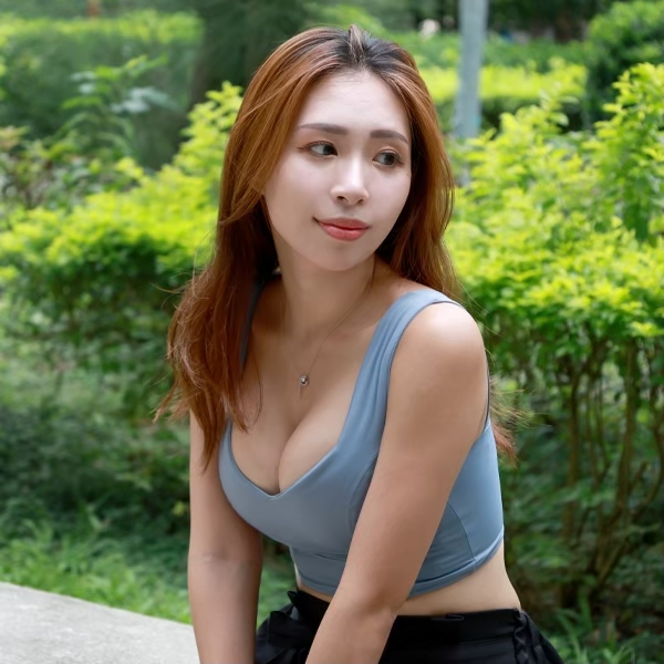 【女王波隆乳】小胸網紅IRENE模特隆乳化身美波女王-術後生活照