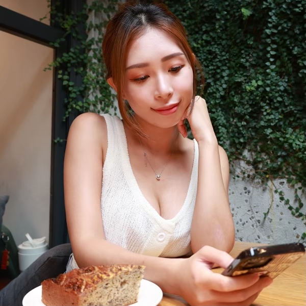 【女王波隆乳】小胸網紅IRENE模特隆乳化身美波女王-術後生活照