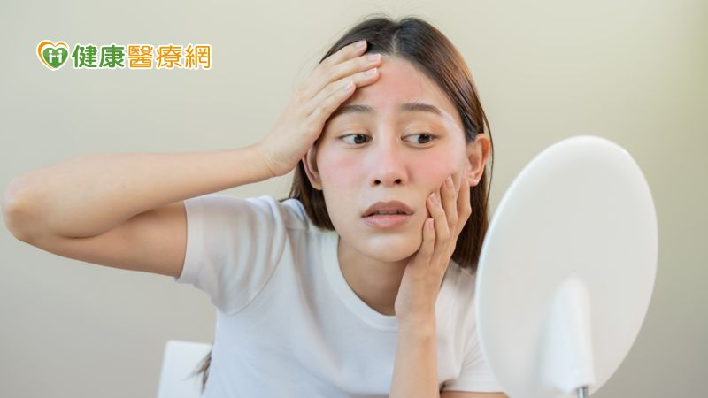 醫師分享護膚指南告別泛紅、痘痘│皮膚專科毛奕甯醫師