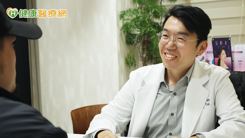 多數尺寸沒問題！陰莖增大常見3族群　醫揭動機與手術前後須知│雅丰泌尿科戴定恩醫師