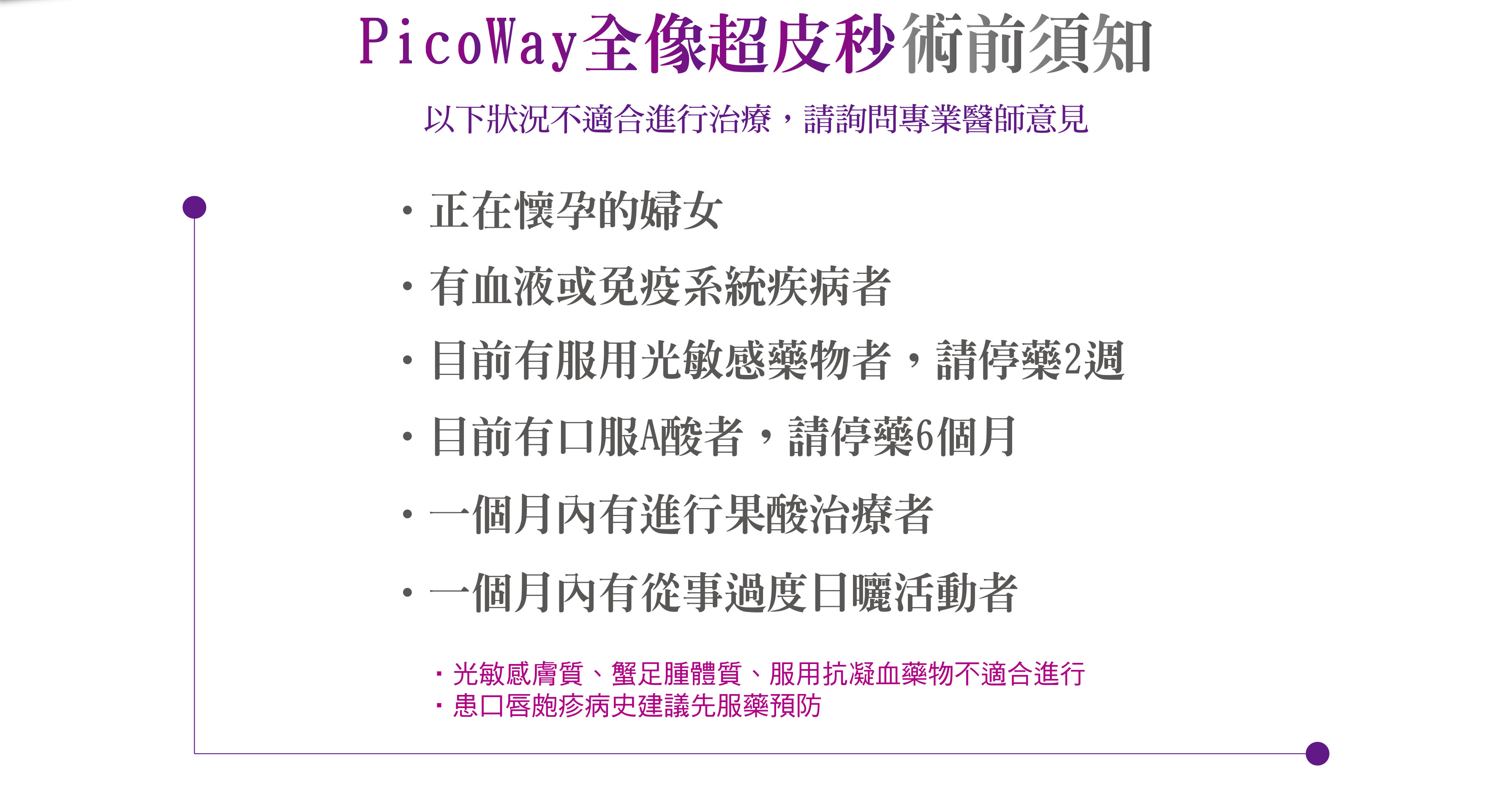 美國原廠PicoWay皮秒雷射17
