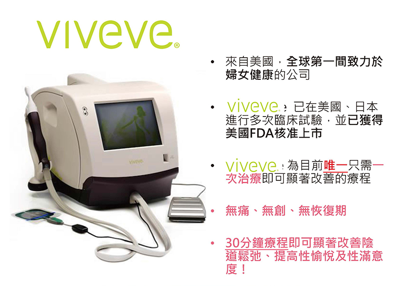薇薇電波 30分鐘療程緊實陰道