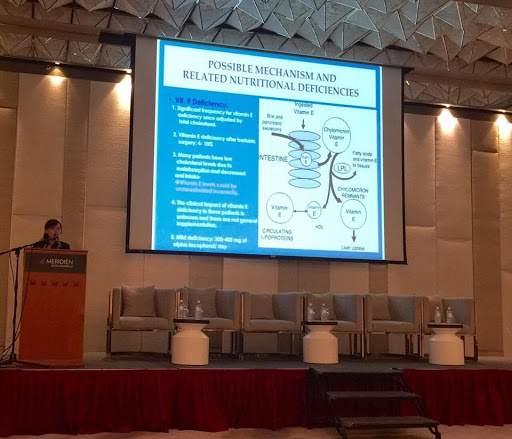 2015 第一屆新加坡肥胖與糖尿病國際會議:1st Singapore Obesity and Diabetes week: 『外科減重手術後對性功能的影響』