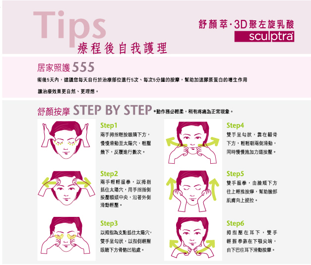 雅丰診所 舒顏萃3D聚左旋乳酸 童顏針