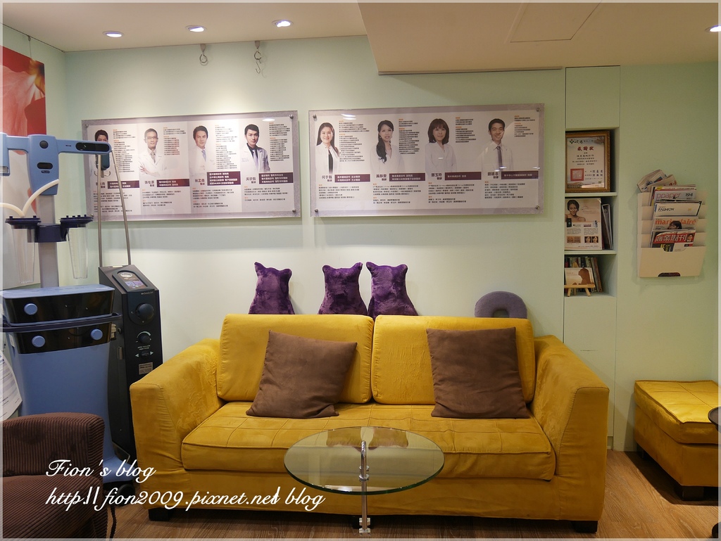 雅丰診所除了醫學美容之外，也有開設一般健保皮膚門診