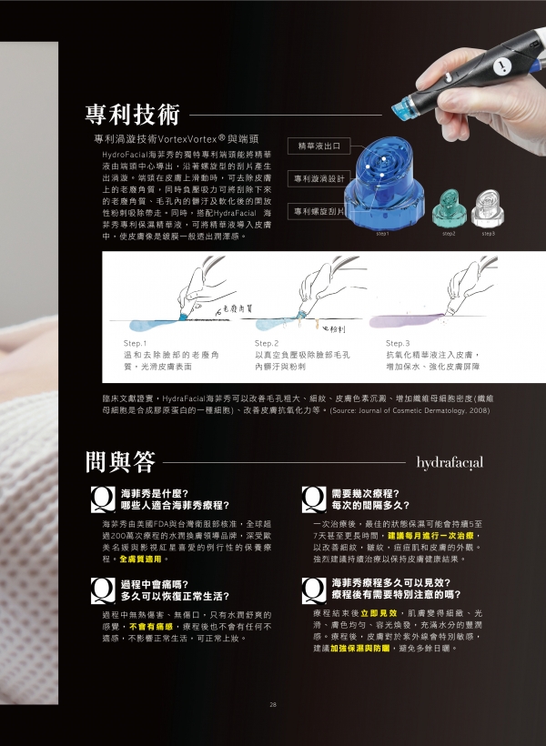 歐美名模私底下的保養秘訣-海菲秀
