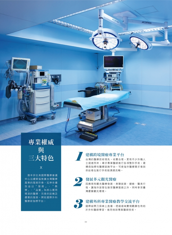 78期美人誌｜雅丰菲仕美發展國際醫療3