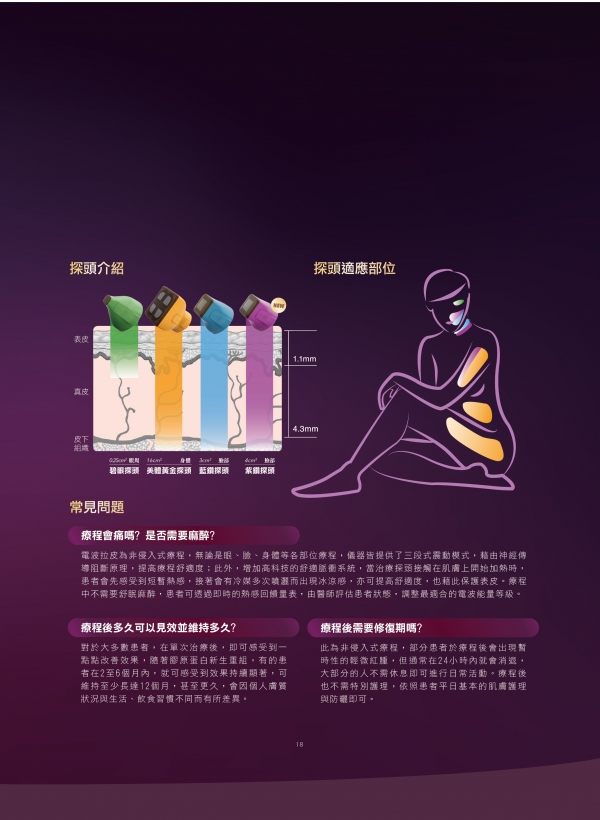 雅丰美人誌80期｜FLX鳳凰電波介紹2