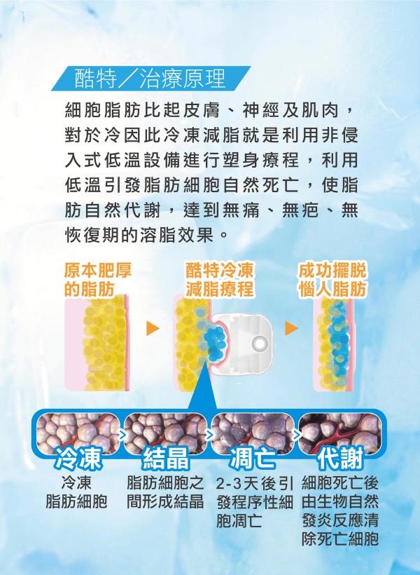 雅丰美人誌89期｜Cooltech酷特冷凍減脂02
