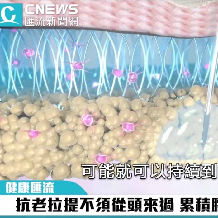 抗老拉提不須從頭來過 累積膠原蛋白變自然美人【LINE TODAY】