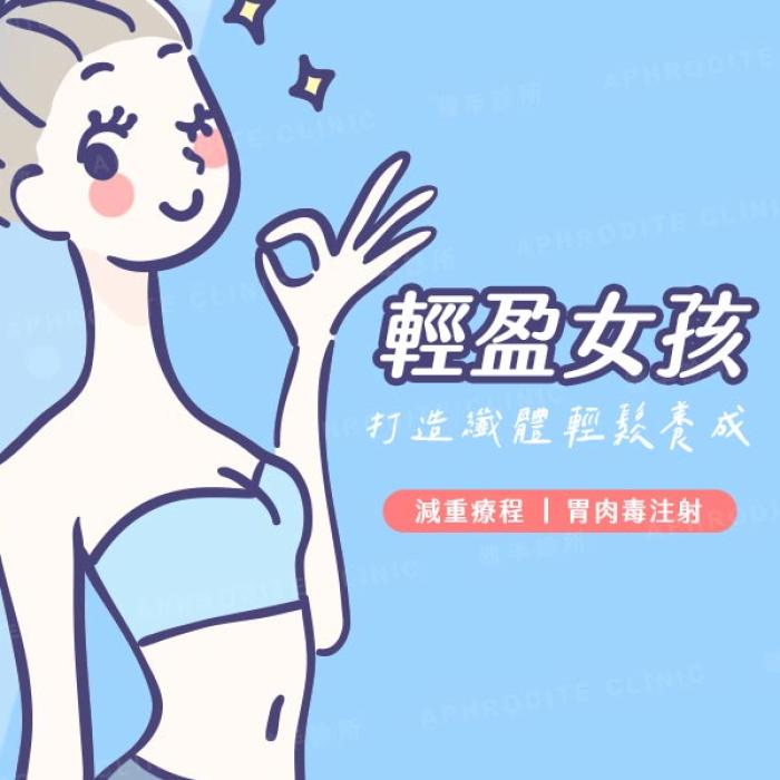減重前如何判斷胃肉毒療程適不適合我?