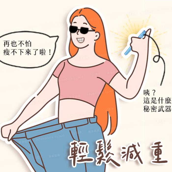 減重不挨餓,真的假的?│雅丰美膚診所黃靜雯醫師