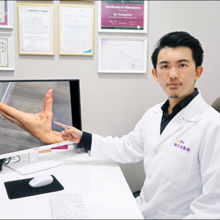 【自由健康網】蔬果敷臉美白? 當心日曬冒黑斑