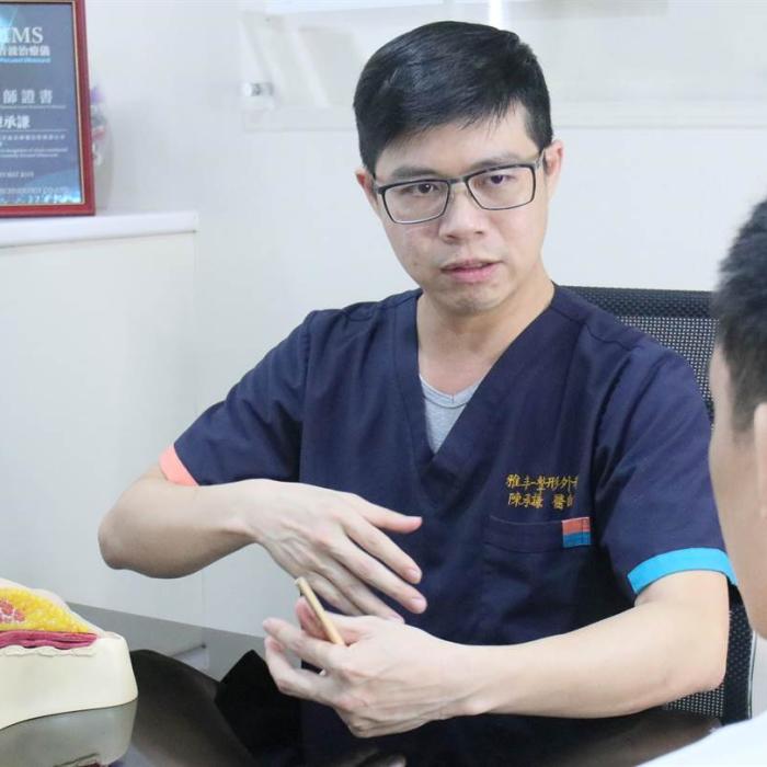 【中時新聞網】平胸手術需求漸增 陳承謙醫師點出1件事不可逆勿衝動行事