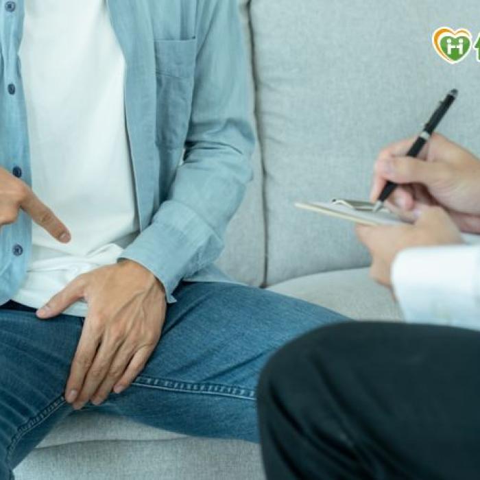 【健康醫療網】重塑自信魅力！探討男性泌尿科整形趨勢及需求│泌尿科李秉叡醫師