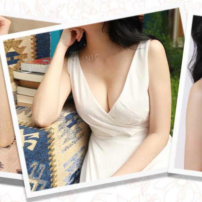 隆乳不後悔就先看隆乳成功心得