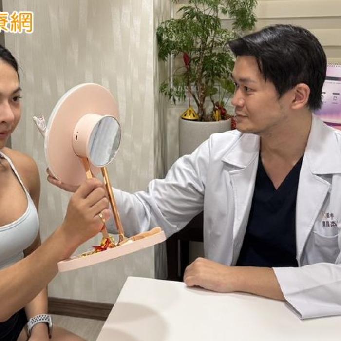 【健康醫療網】3D列印導入整形外科　醫：讓療程從「術中調整」走向「術前設計」提升精準度│雅丰整形外科 劉昌杰醫師