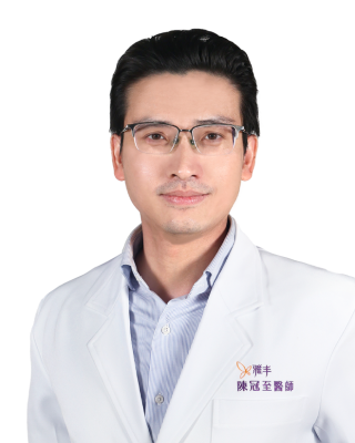 陳冠至,胃腸肝膽科,雅丰纖境腸胃科診所