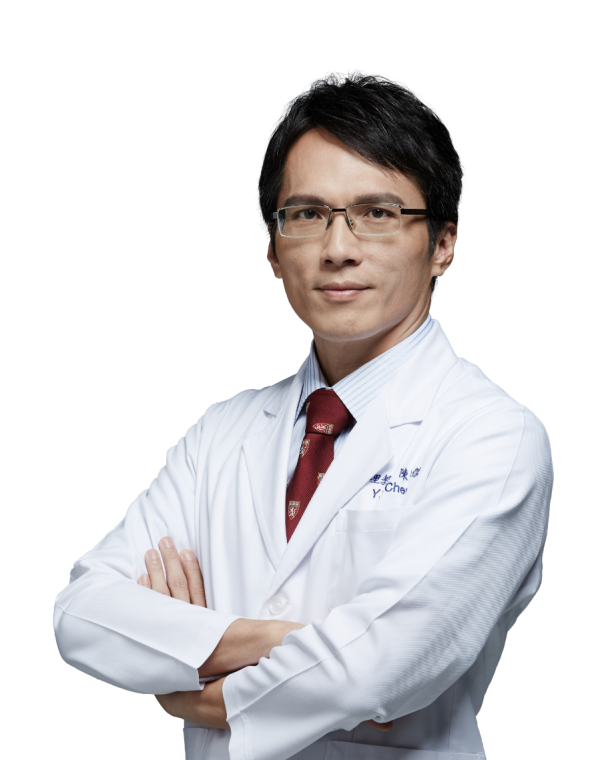 陈怡杰医师