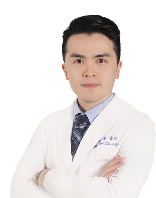 DR.Li Bing-rui