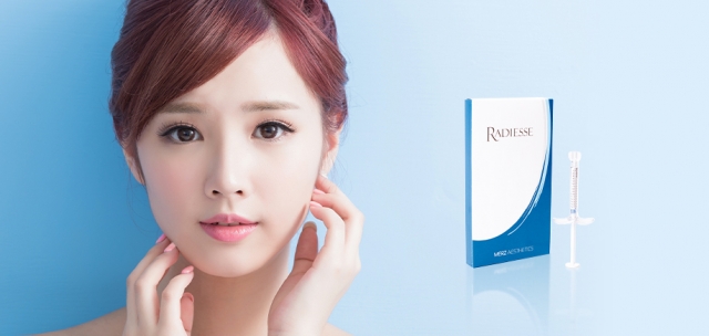 Radiesse Injections