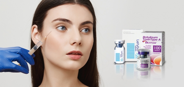 Botulinum Toxin Injection