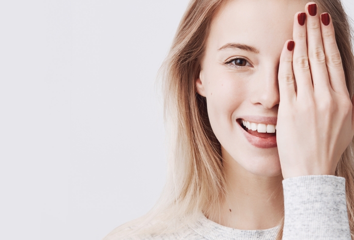 眼周細紋
