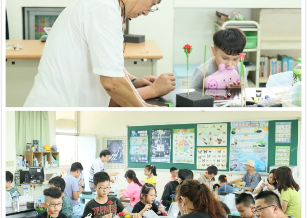 108年雅丰大楊國小義診義剪