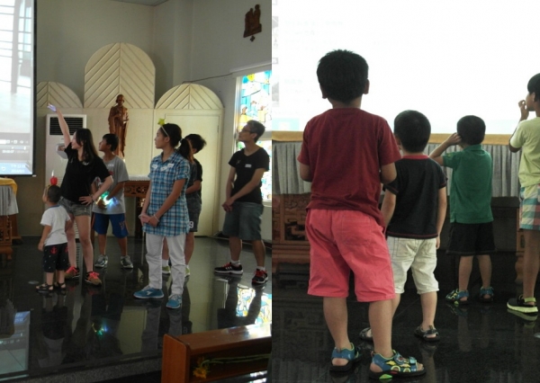 童樂分享愛 育幼院慶生趣