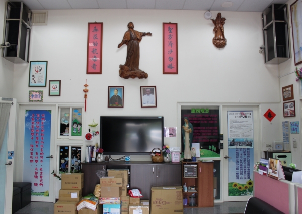 103年苗栗後龍育幼院