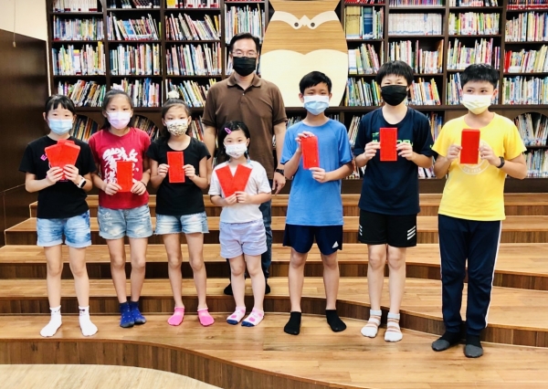 2021大楊國小魔法圖書館02