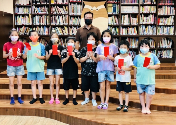 2021大楊國小魔法圖書館03