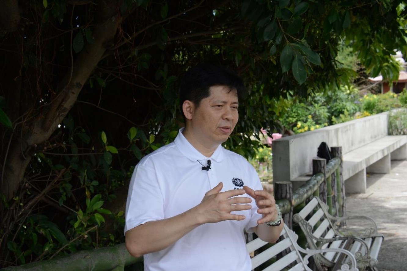 【公益活動】大愛電視台 曾文尚醫師 義診