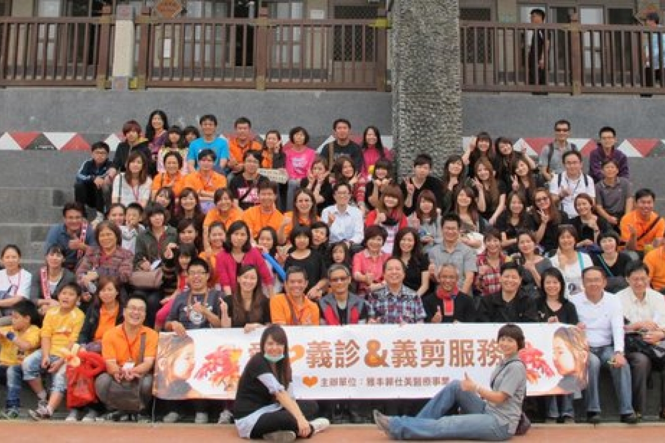 【公益活動】二訪羅娜國小 義診回憶滿載而歸