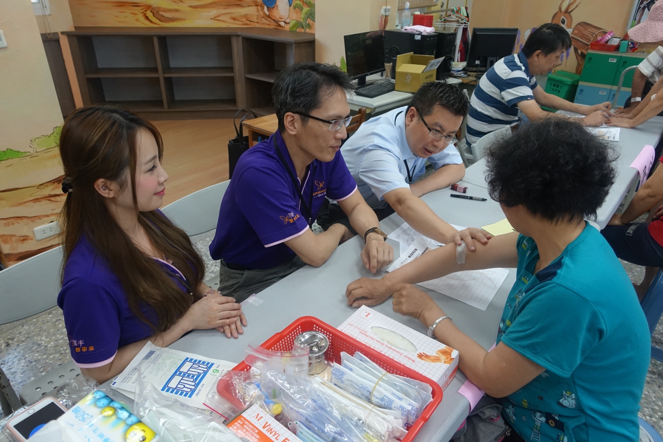 107義診大楊國小