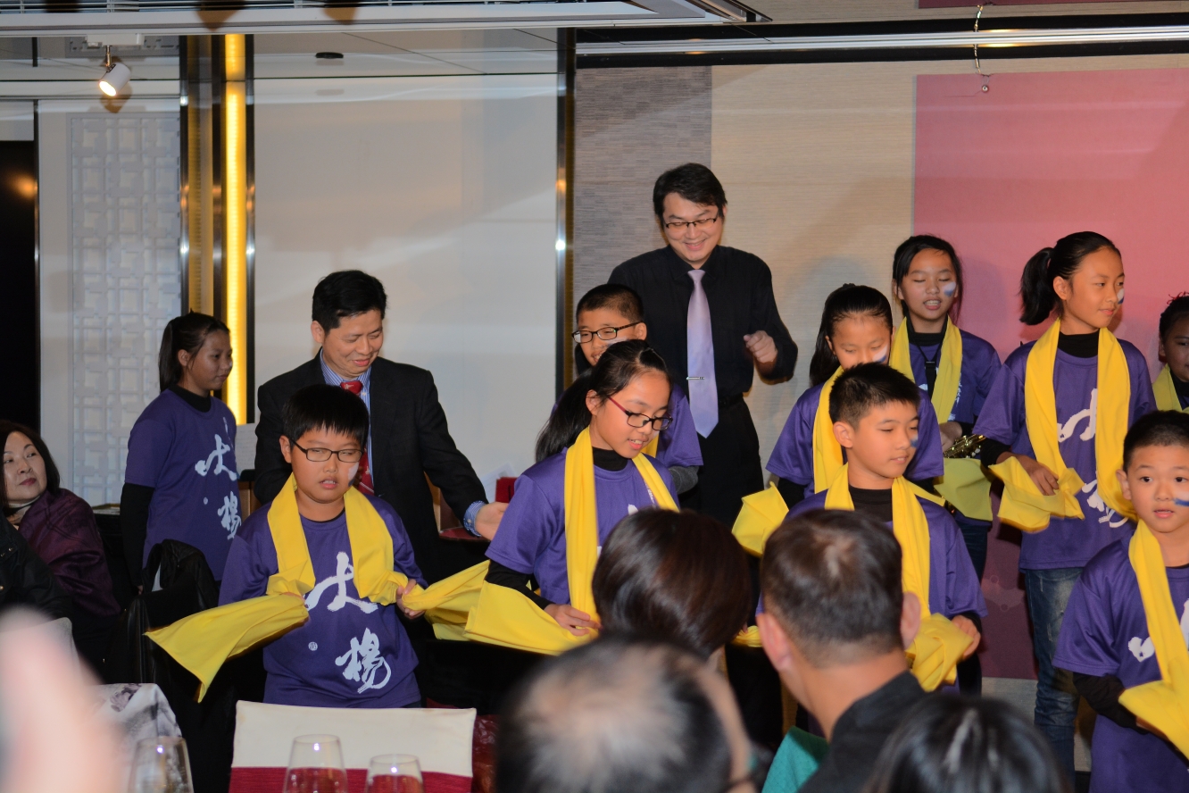 106大楊國小表演