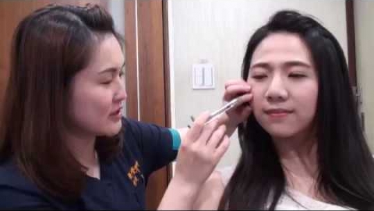 Embedded thumbnail for 【蘋果日報】這樣打玻尿酸　沒人會發現妳動了手腳